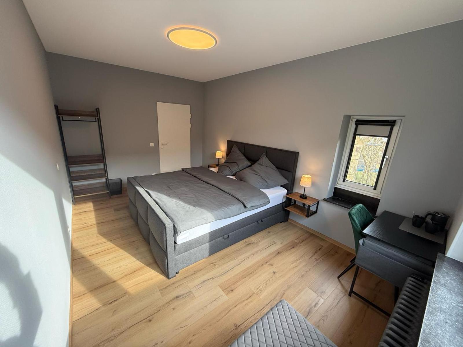 Hotel En Passant St. Vith Zimmer foto